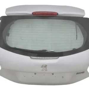 Obniżka ceny KLAPA TYLNA TYŁ PEUGEOT 208 EZR